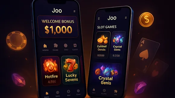 Joo Casino Mobile App