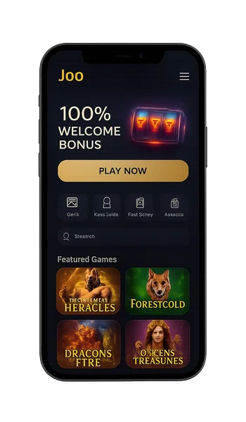 Joo Casino App