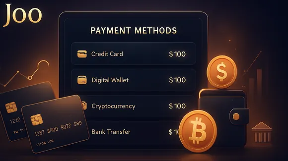 Joo Casino First Deposit Bonus