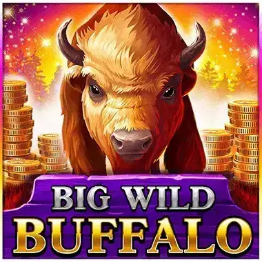 Play Big Wild Buffalo Joo casino