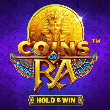 Play Coins Of Ra - Hold & Win Joo casino