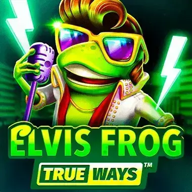 Play Elvis Frog TRUEWAYS Joo casino