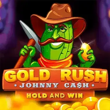 Play Gold Rush with Johnny Cash Joo casino