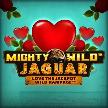 Play Mighty Wild: Jaguar Love the Jackpot Joo casino
